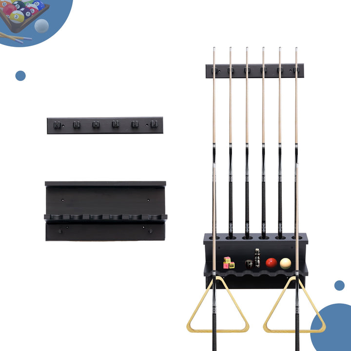 Cue Racks