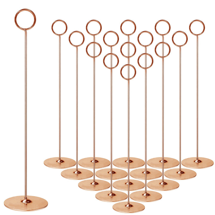All Table Place Card Holders