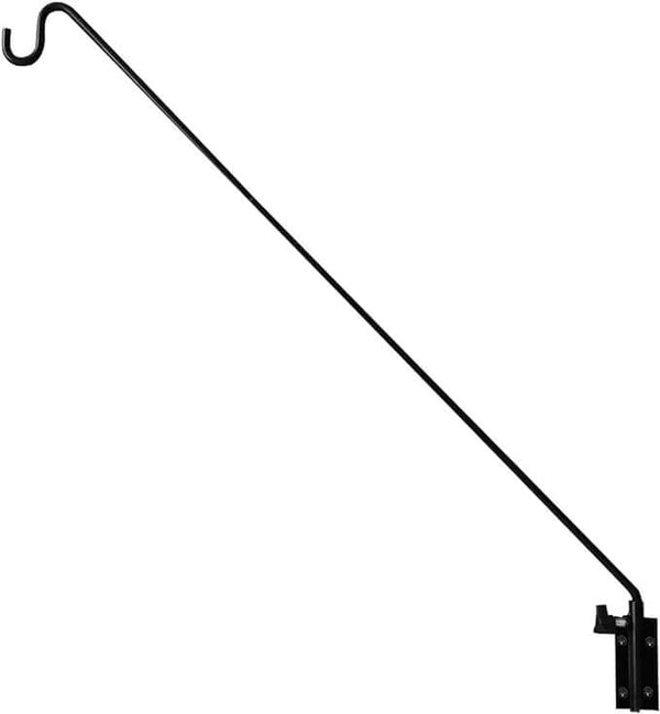 MIXXIDEA 43 Inch Long Wall Mounted Hook