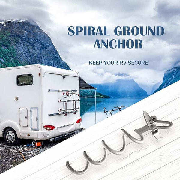MIXXIDEA Ground Anchors