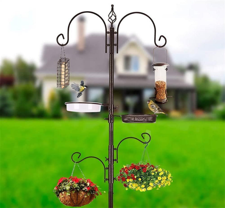 Bird Feeder Poles
