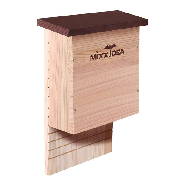 Wooden  Bat House