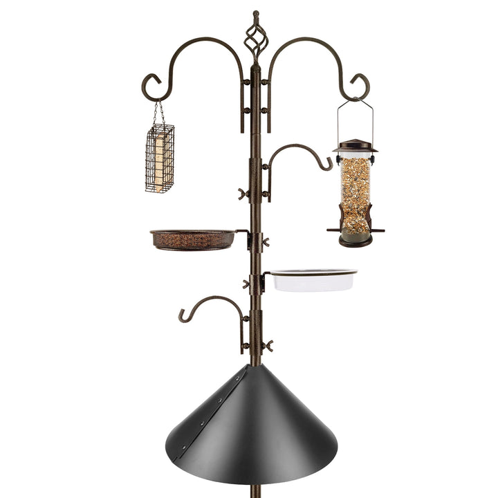 Bird Feeder Poles